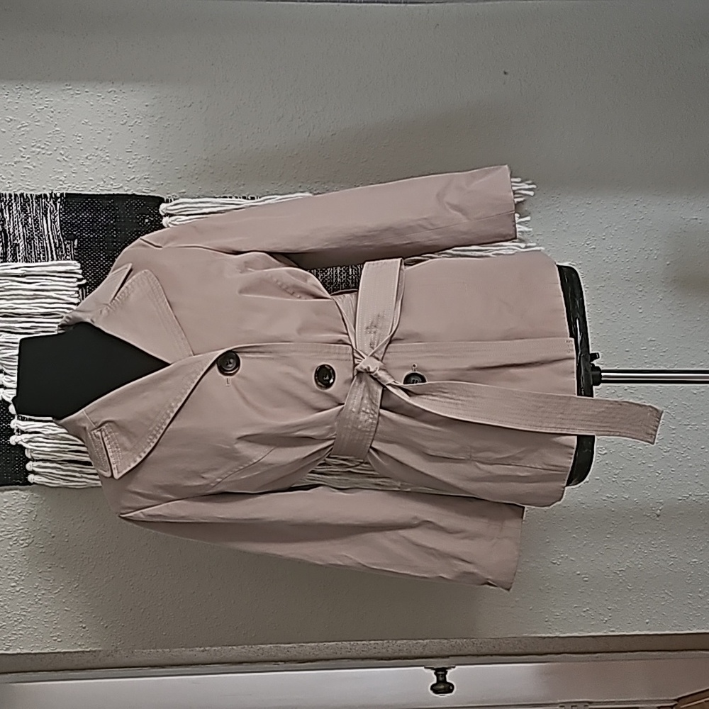 Ellen Tracy Trench Coat/Jacket